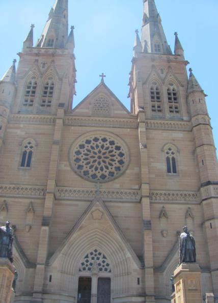 Church in Sydney Australia