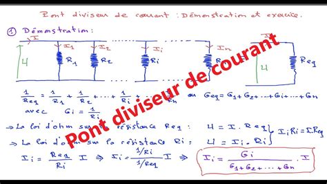 Ntroduire 78+ imagen formule du pont diviseur de tension - fr ...