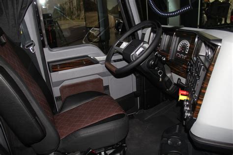 Trucking (Mack Anthem) Truck Interior, New Trucks, Big Rig, Anthem ...