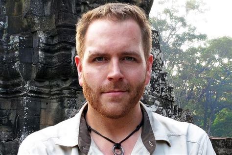 Josh Gates Net Worth, Wiki, Bio, Girlfriend, Wife, Height, Shows-Superbhub