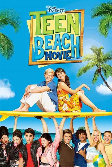 Teen Beach Movie (TV Movie 2013) - IMDb