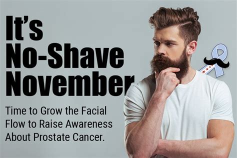 Are No-Shave November and Movember the Same, and Should You Care ...