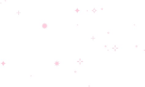 Download Transparent Transparent Stars Tumblr - Pink Sparkle Tumblr ...