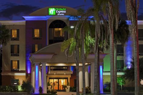 HOLIDAY INN EXPRESS & SUITES BARTOW - 34 Photos & 23 Reviews - 1565 N ...