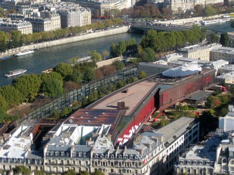 Musée du quai Branly Paris Building: Nouvel - e-architect