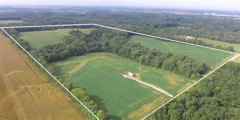 Wayne County – 80 Acres Farmland & Woods *SOLD* – Carson