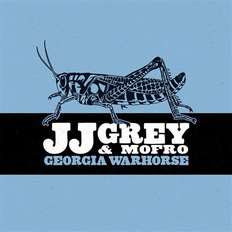 JJ Grey & Mofro - Georgia Warhorse (2010) | jazznblues.org