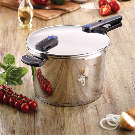 Fissler Pressure Cookers | Borough Kitchen