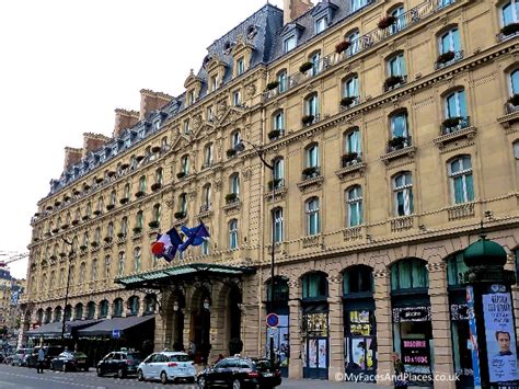 Hilton Paris Opera A Heritage Hotel | My Faces and Places