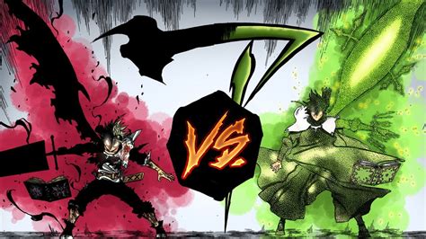 Who REALLY Wins? Asta Vs Yuno! (Black Clover) - YouTube