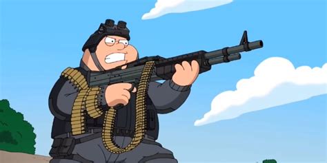 Family Guy's Peter Griffin Trends On Twitter As Possible Fortnite Skin