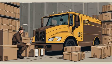 Delivering With Precision - UPS Driver Skill Training