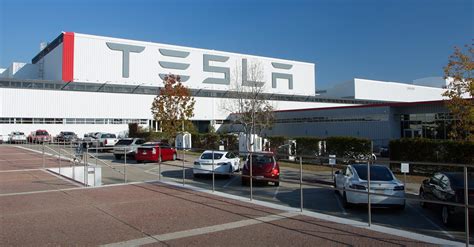 Why Tesla's Fremont Factory needed to reopen, with or without permission