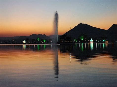 Lakes of Rajasthan - Nativeplanet