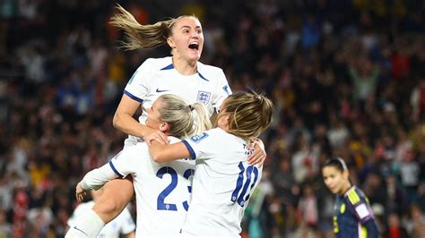 Women's world cup: Lionesses prepare for semi-final against Australia ...