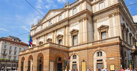 La Scala Museum & Theatre Guided Tour + Fast Track Entry