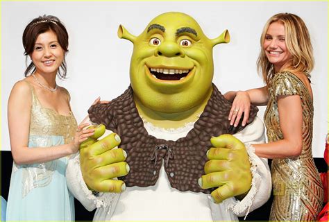 Cameron Diaz: 'Shrek 3' Still Monster Hit: Photo 198341 | Cameron Diaz ...