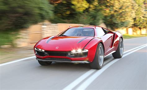 Driven: Italdesign Giugiaro Parcour Concept