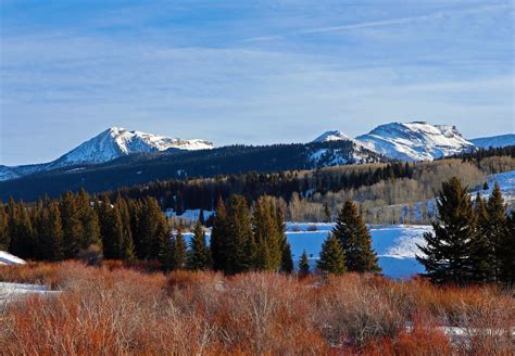 Wyoming Winter: Wyoming Winter Wind