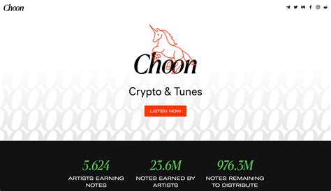 Why I believe so strongly in Choon, and why it matters | by Preben ...