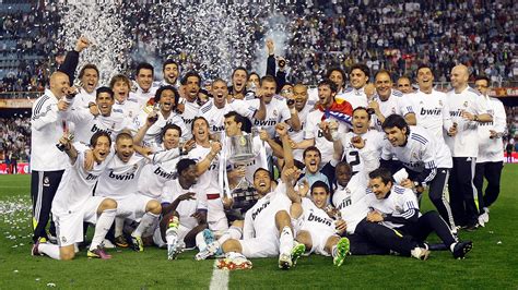 La Copa del Rey más celebrada por el Real Madrid, 13 años después