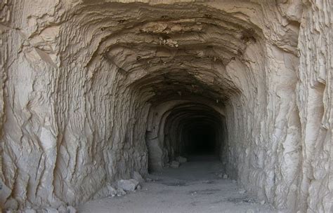 Ancient Superhighways: 12,000-Year-Old Massive Underground Tunnels ...