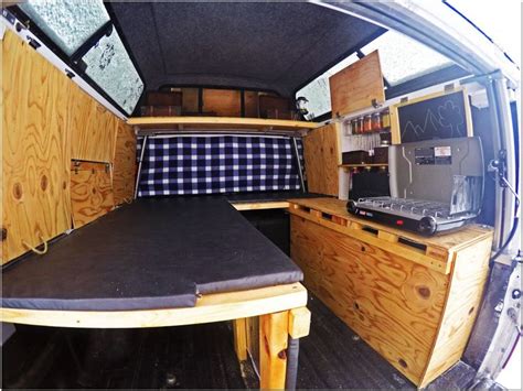 50 Simple Camper Bed Ideas - Go Travels Plan | Truck bed camping ...