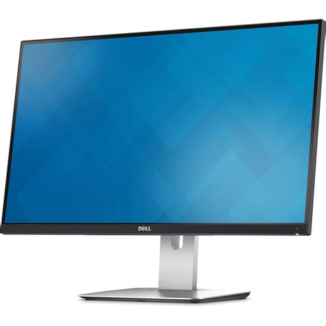 Dell U2715H 27" Widescreen LED Backlit LCD Monitor U2715H B&H