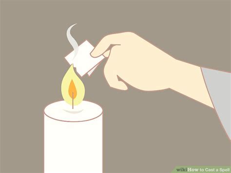 4 Ways to Cast a Spell - wikiHow