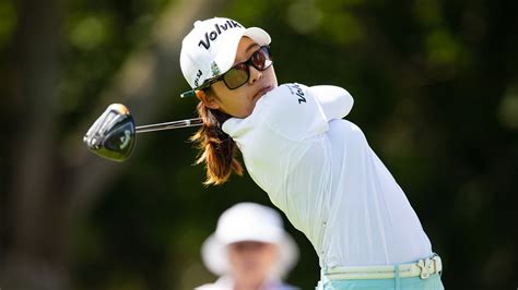 Mi Hyang Lee leads LA Open | Flipboard