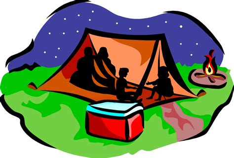 Free Camping Cliparts, Download Free Camping Cliparts png images, Free ...