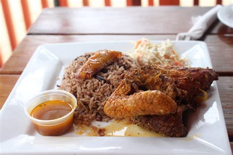 Local Flavors: Belizean Stew Chicken - Live Well With L