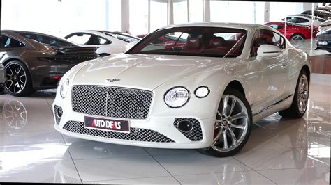 CONTINENTAL GT WHITE 2019 #bentley #continental #bentleycontinentalgt ...