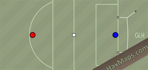 HaxMap: Penalty Real Soccer GLH | HaxBall Maps