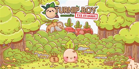 Turnip Boy Commits Tax Evasion | Nintendo Switch download software ...