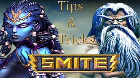 How to succeed in Smite! (Tips/Tricks!) - YouTube