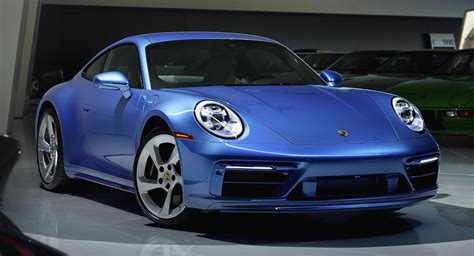 One-Off Porsche 911 “Sally Special” Sells At Auction For $3.6 Million ...