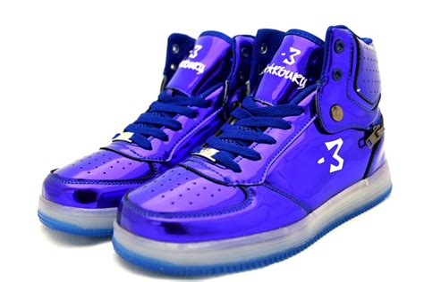 These Shoes By Stephon Marbury Can Be Controlled With an iPhone ...