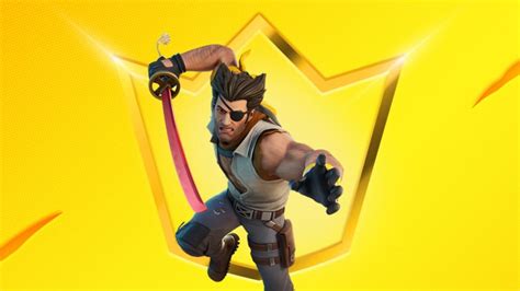 Fortnite's New Wolverine Skin Now Available