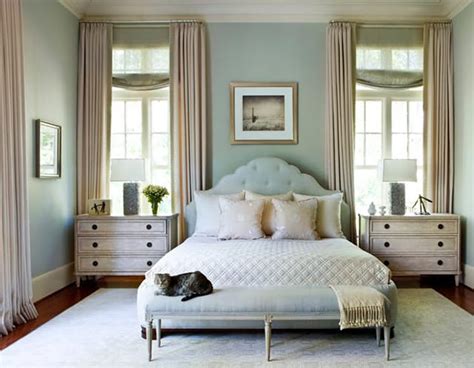 Bedroom Curtains Designing Ideas