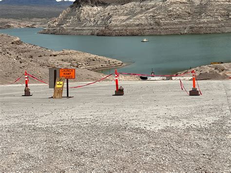 Low Lake Mead water level tough on small town | Courthouse News Service