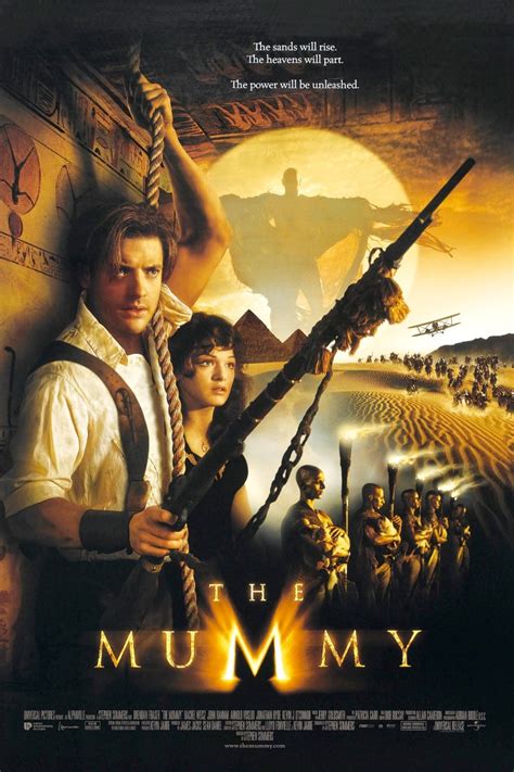 The Mummy (1999) - Kent Film Office