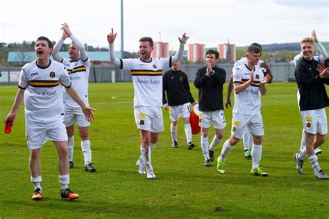 Dumbarton FC blog: Joy as St Mirren victory secures Championship place ...