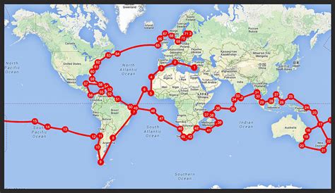 Plan sailing route ~ Free tunnel hull boat plans