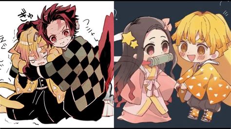 Zenitsu X Nezuko Lemon