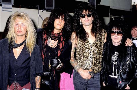 Mötley Crüe's Wildest Decade Was the 1980s. Here Are the Photos to ...