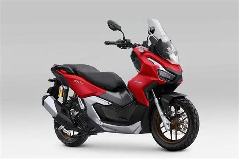 2023 Honda ADV160 | Complete Specs, Top Speed, Consumption, Images and More