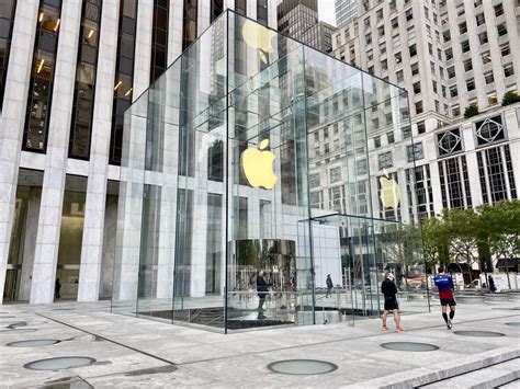 Apple Store en Nueva York - NuevaYork.com