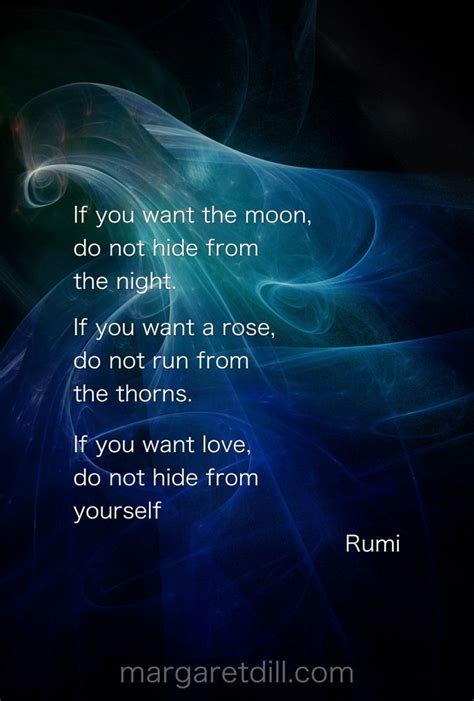 Pin by 𝕬𝖓𝖓𝖒𝖆𝖗𝖎𝖊 ☽ on inspire | Rumi love quotes, Rumi quotes, Rumi