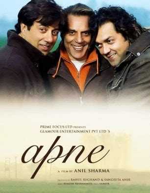 Apne Cast List | Apne Movie Star Cast | Release Date | Movie Trailer ...